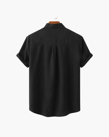 Camisa Mandarin Mark
