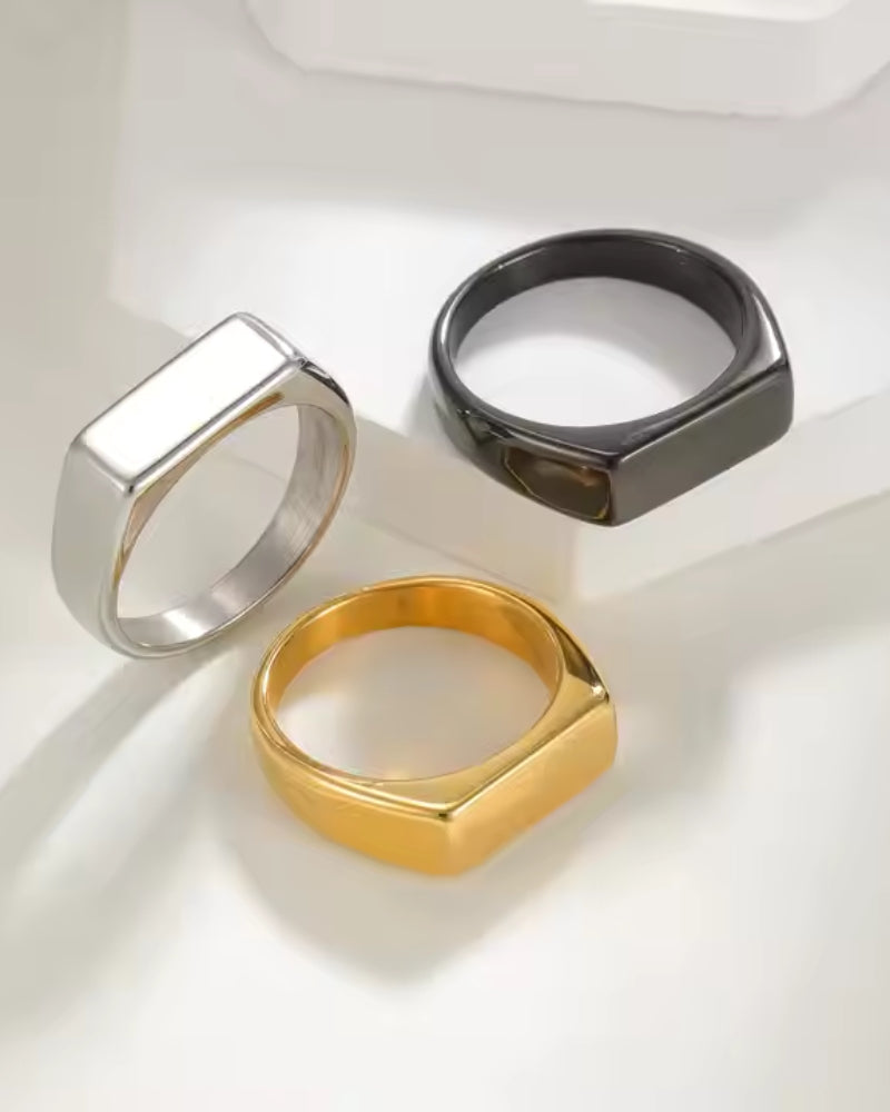 Axis ring