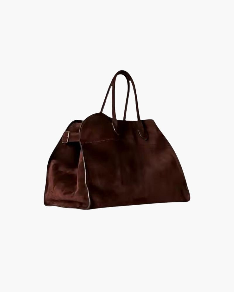 Cashmere Velvet Bag