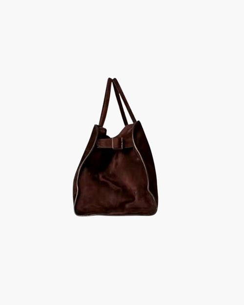 Cashmere Velvet Bag