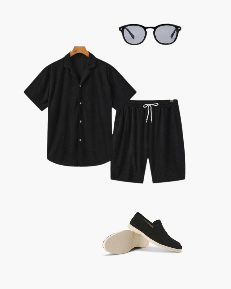Avalon Black Set