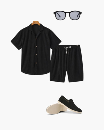 Conjunto Avalon Preto