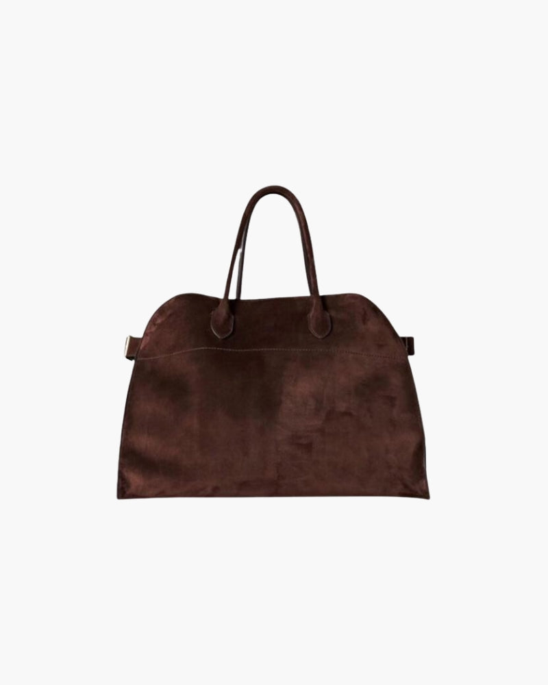 Cashmere Velvet Bag