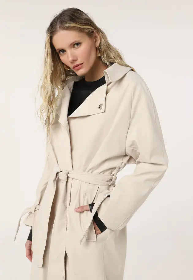 Heritage Trench Coat