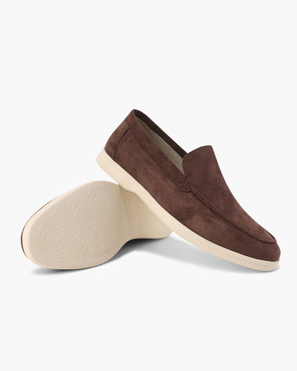 Moccasins Style Suede