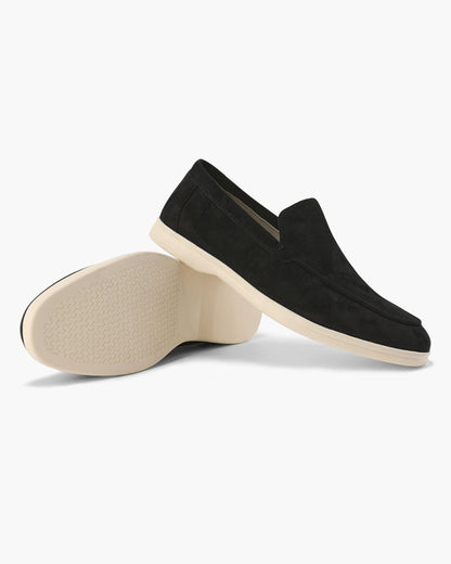 Moccasins Style Suede
