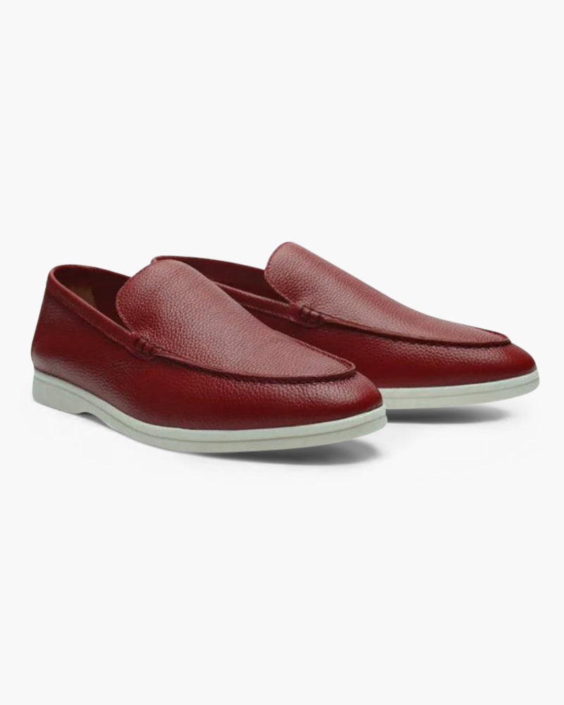 Bovine Leather Loafers - BELVOIR