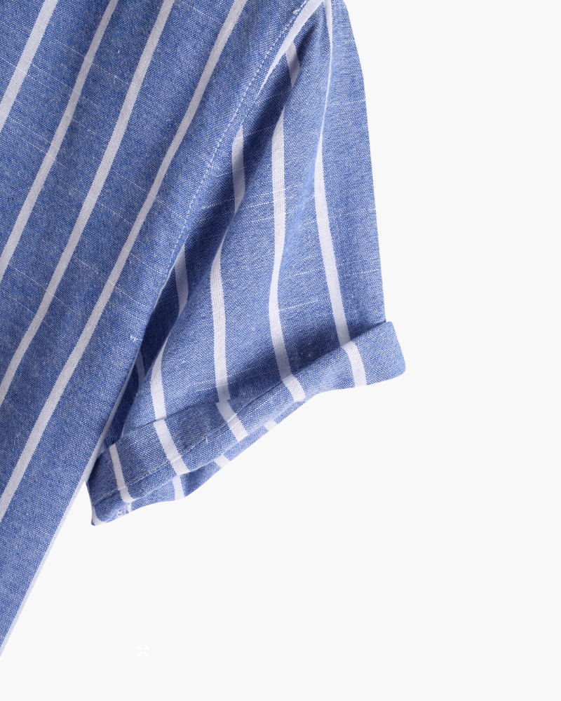 Men's Royal Blue Polo Shirt