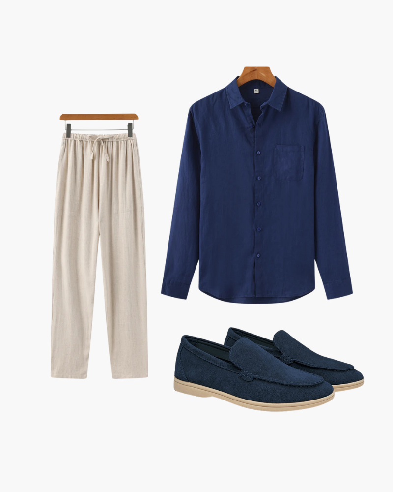 Look 5 — Elegant Dinner Night