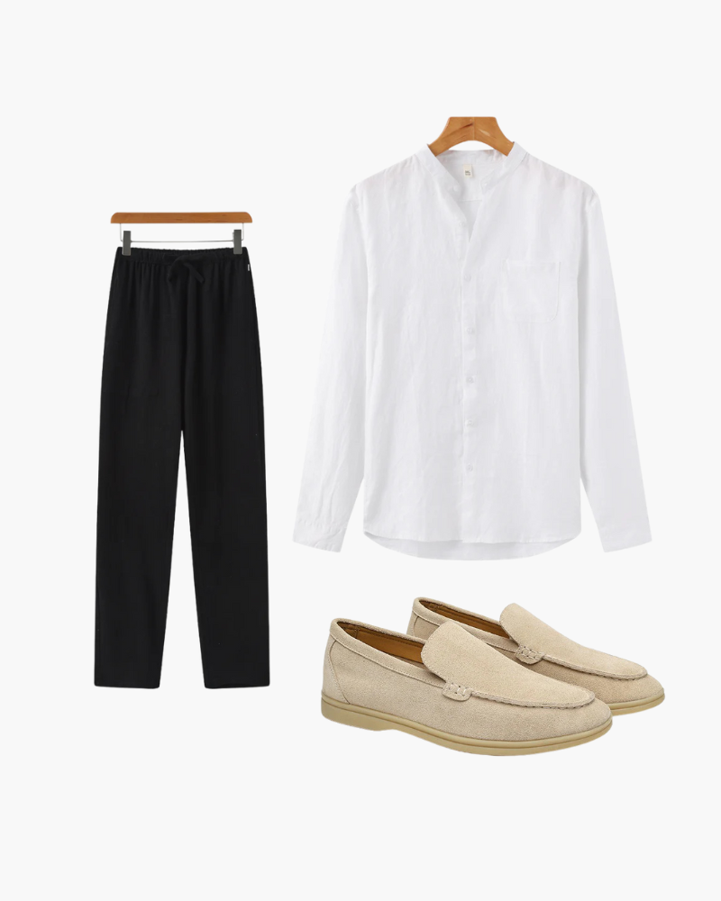 Look 6 - Elegant Dinner Night