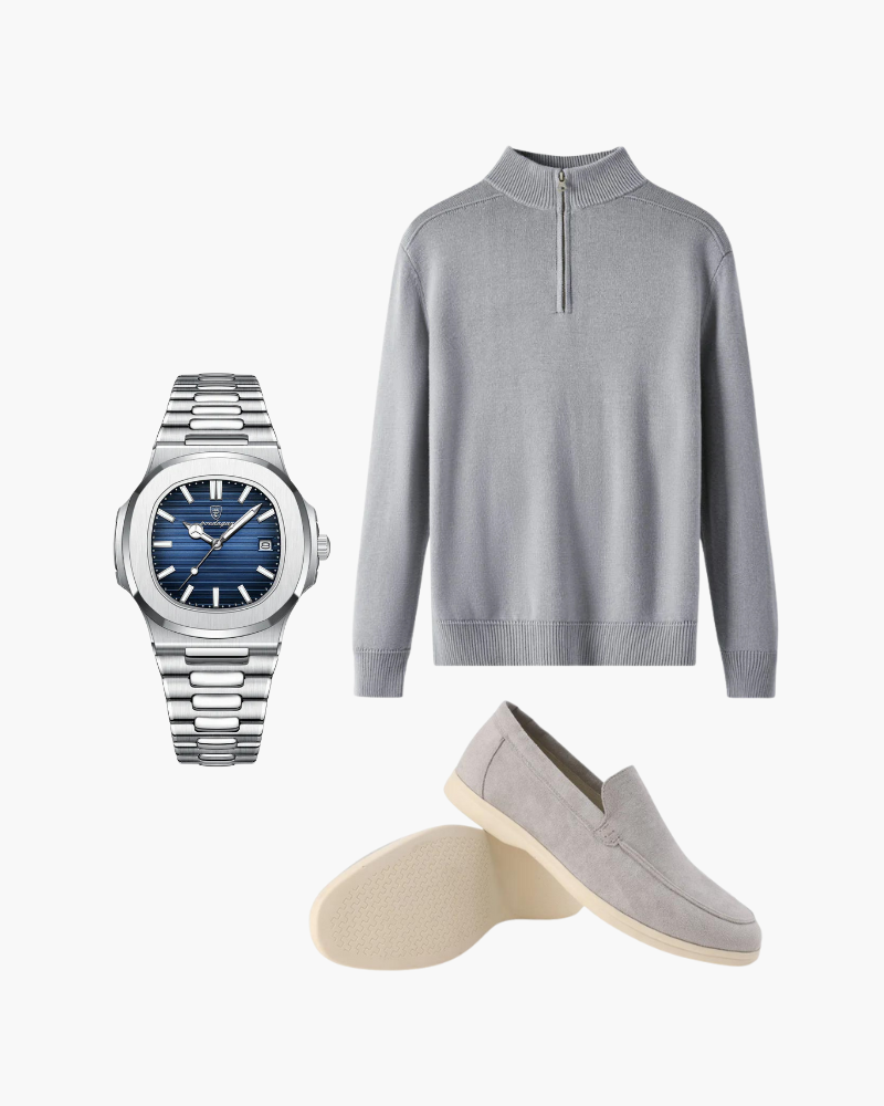 Winter look: Aspen Day