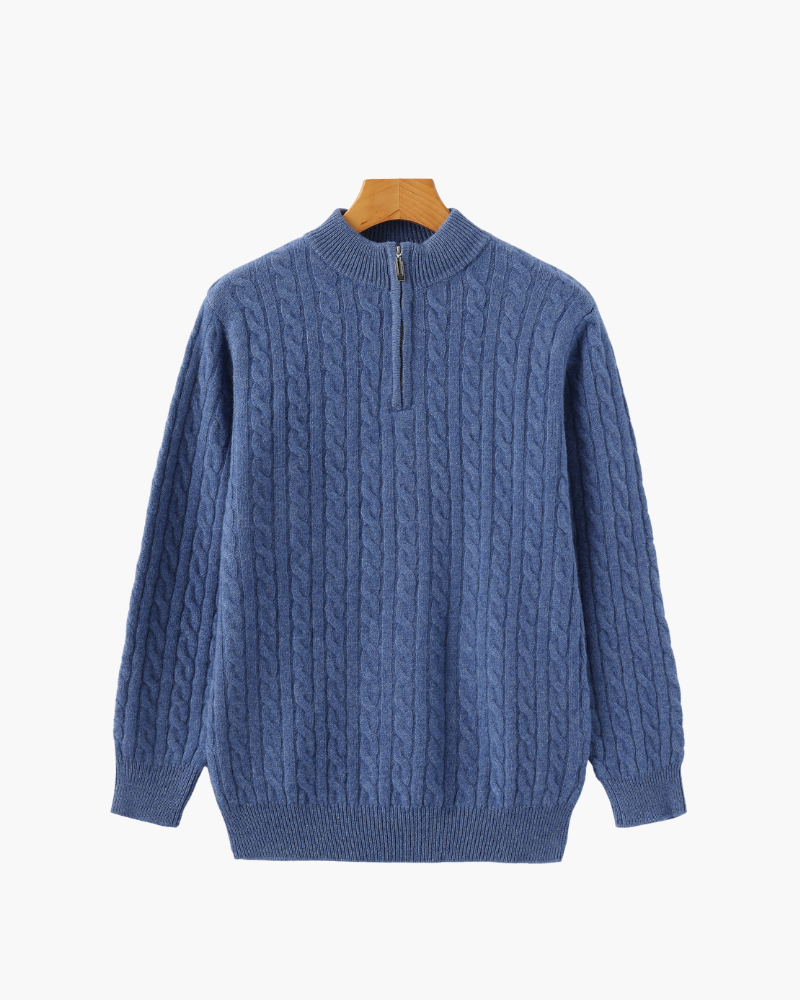 Winter Fit 4 – Premium Blue