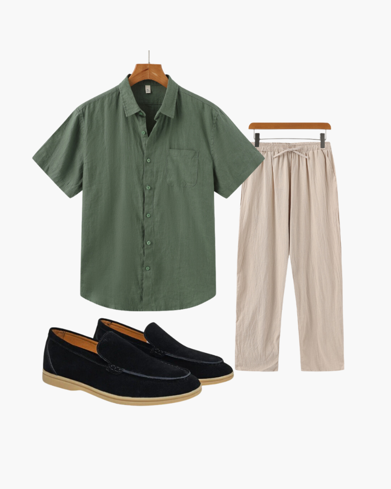 Look 8 — Savannah Day
