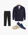 Winter Look 7 - Amsterdam Walk