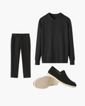 Winter Look 1 - Elegant Dinner