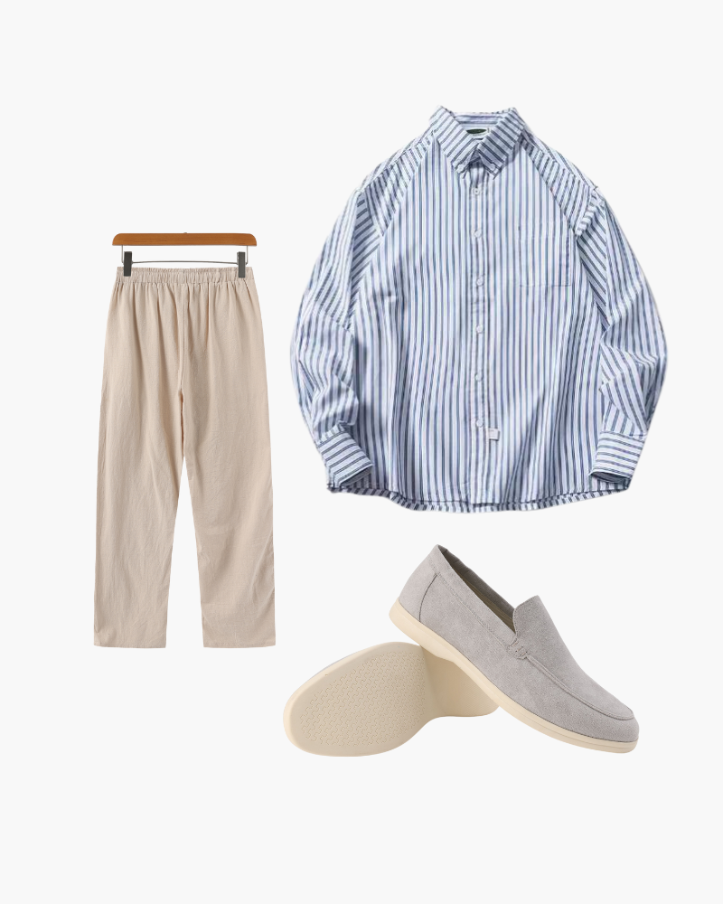 Look 3 - Summer in Geneva