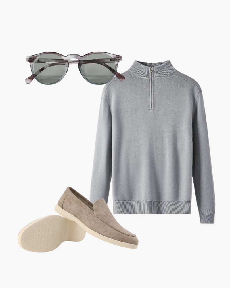 Winter Look 5 - Belvoir