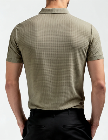 Polo de Seda Prestigio (anti-rugas)