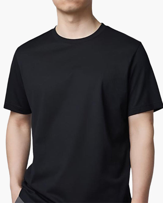 Camiseta Lisa Algodão