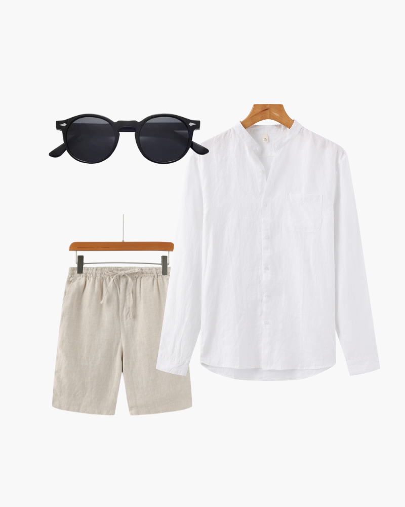 Look 4 - Island Life