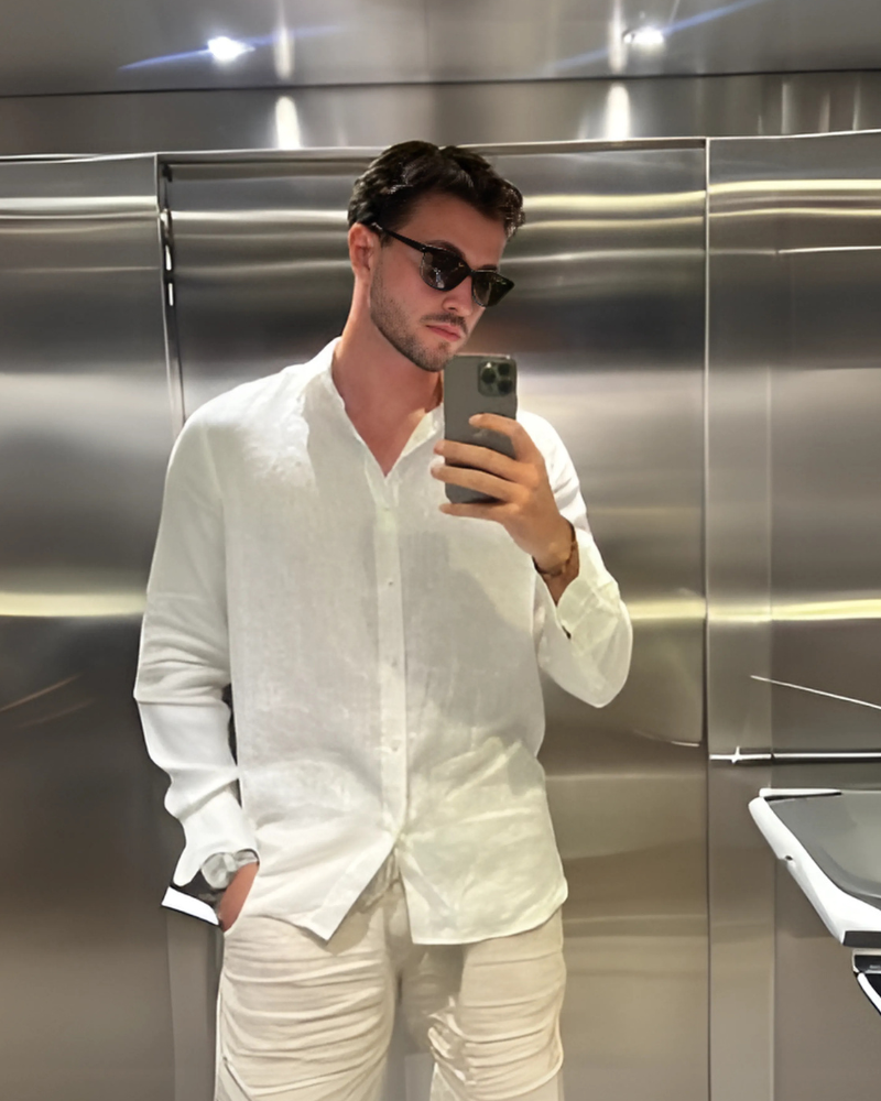 Look 4 - Island Life