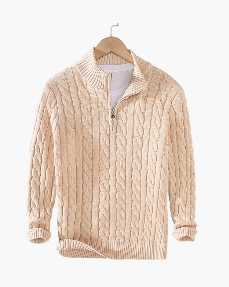 Verbier Half-Zip Jumper