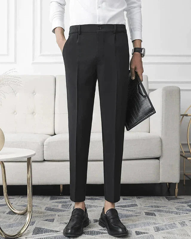 Winter Look 1 - Elegant Dinner