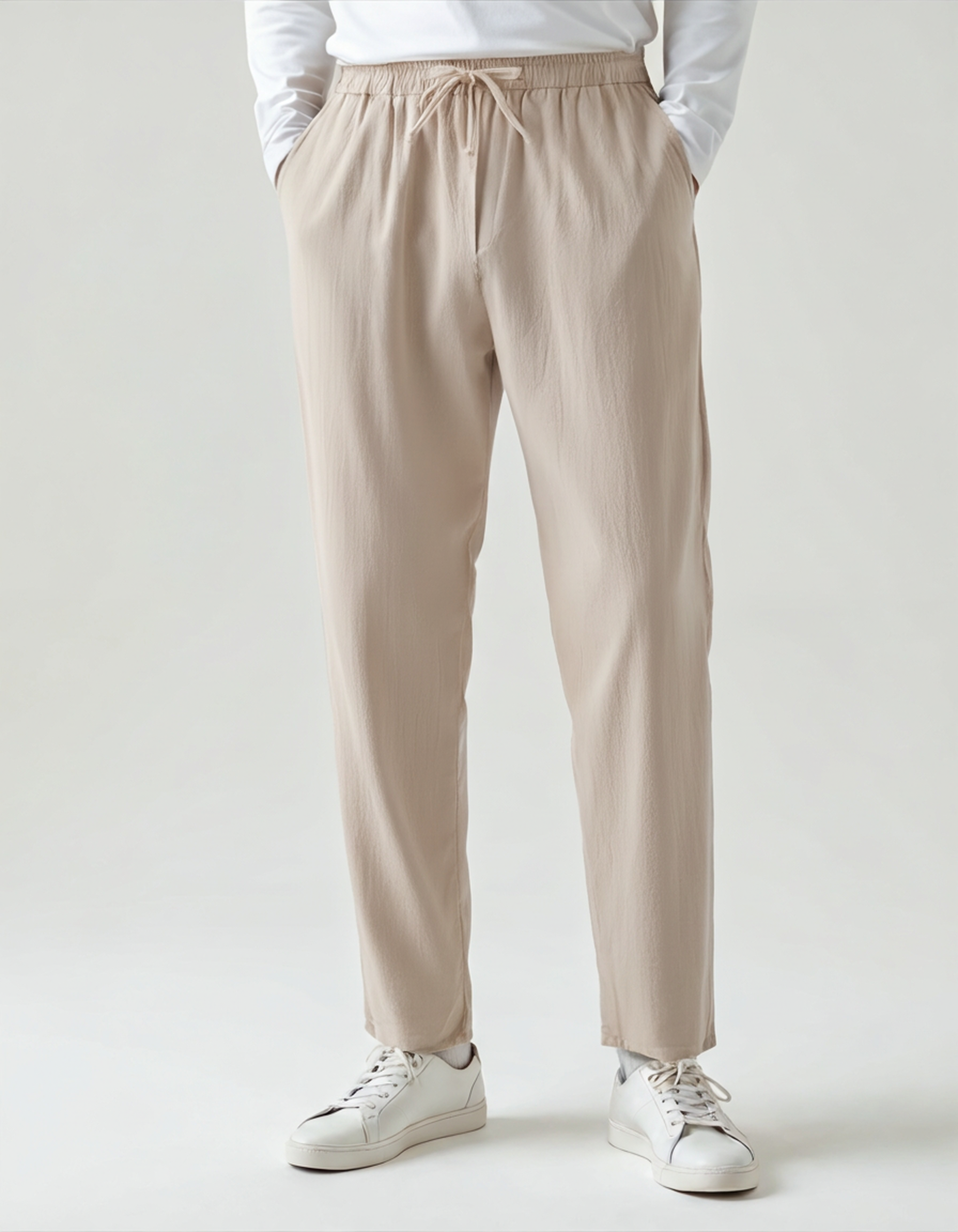 Zanzibar — Linen Trousers