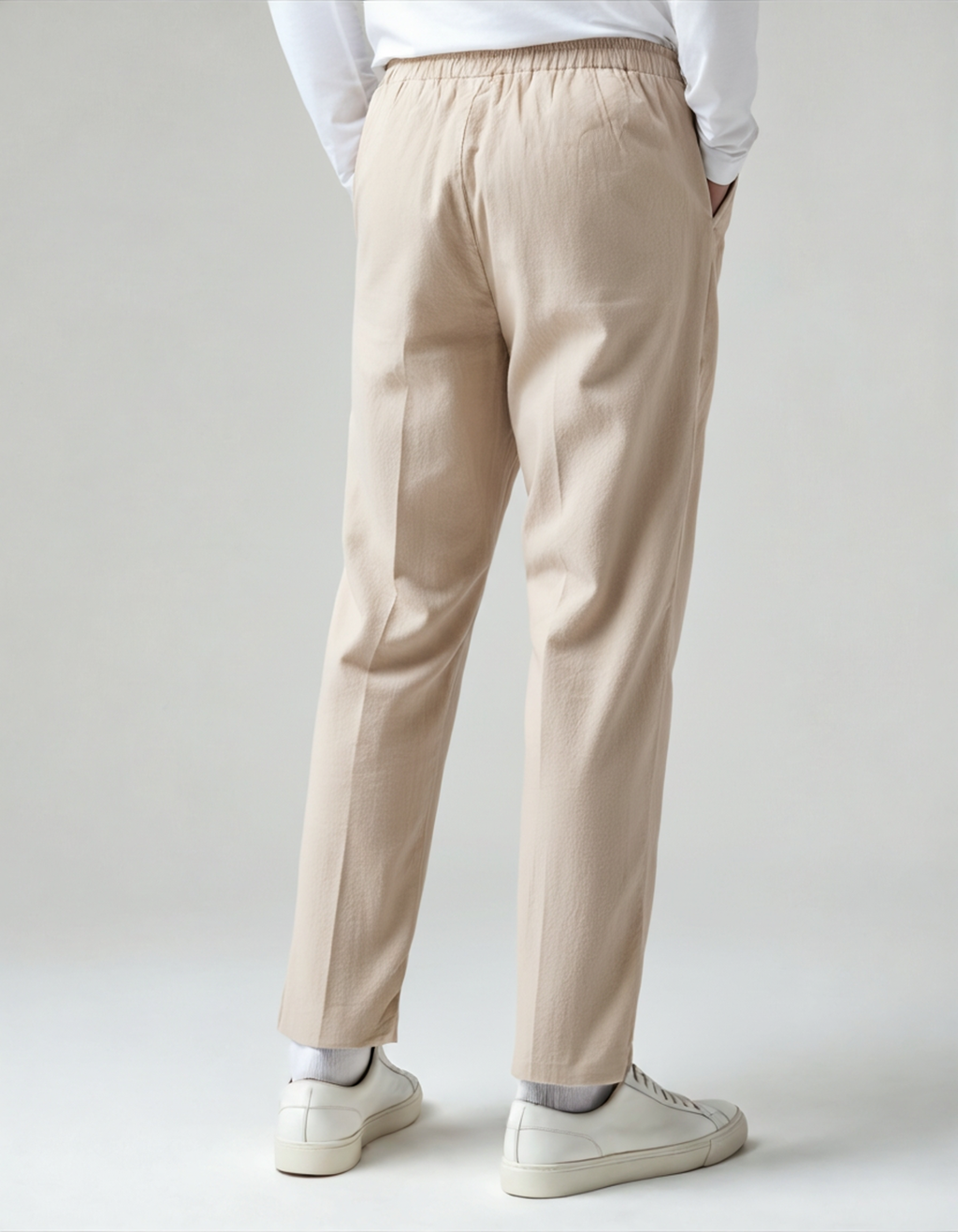 Zanzibar — Linen Trousers