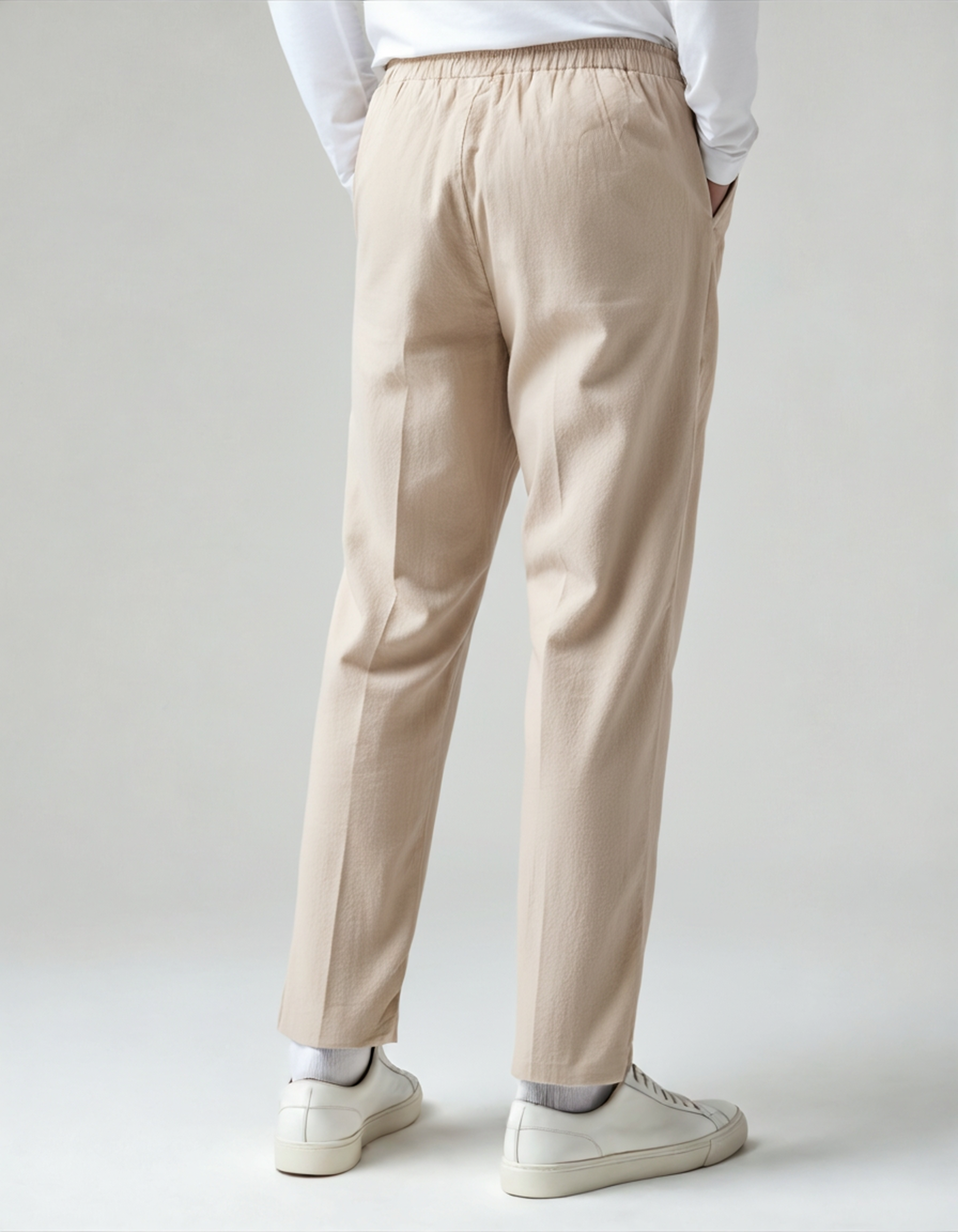Zanzibar — Linen Trousers