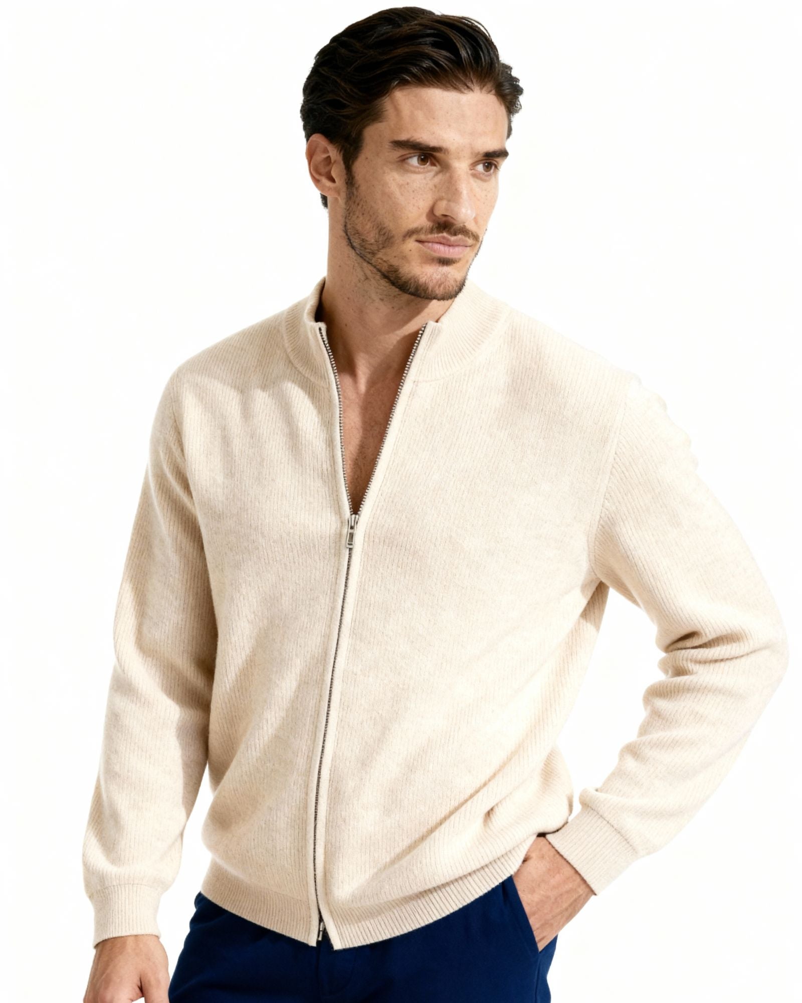 100% Cashmere Coat