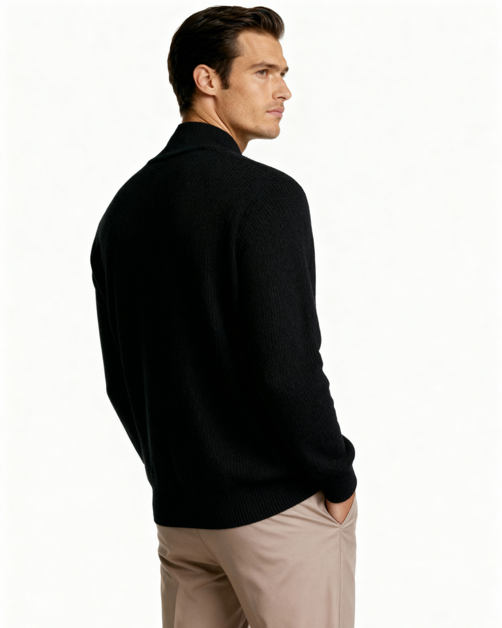 100% Cashmere Coat