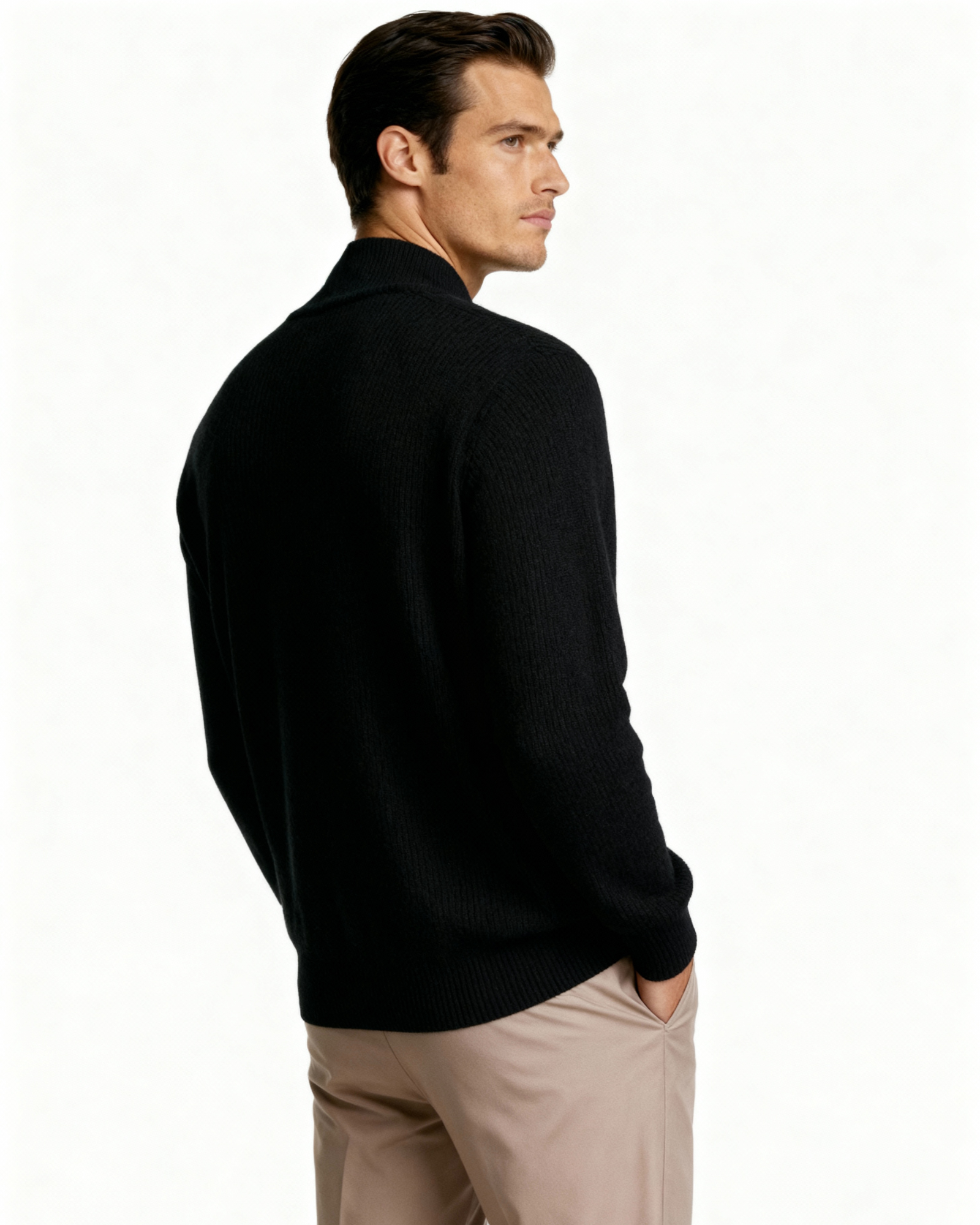 100% Cashmere Coat