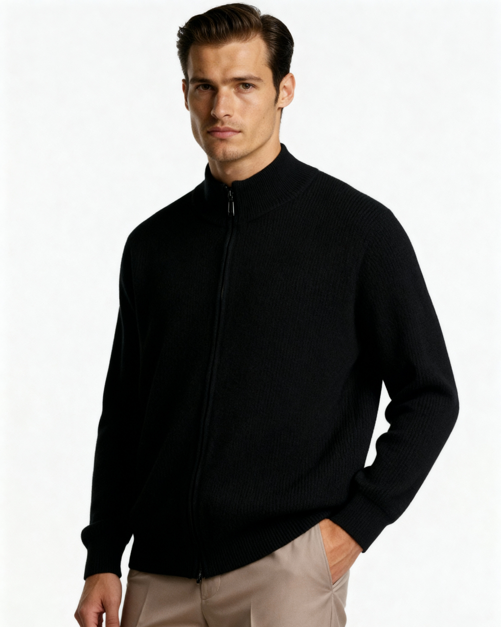 100% Cashmere Coat