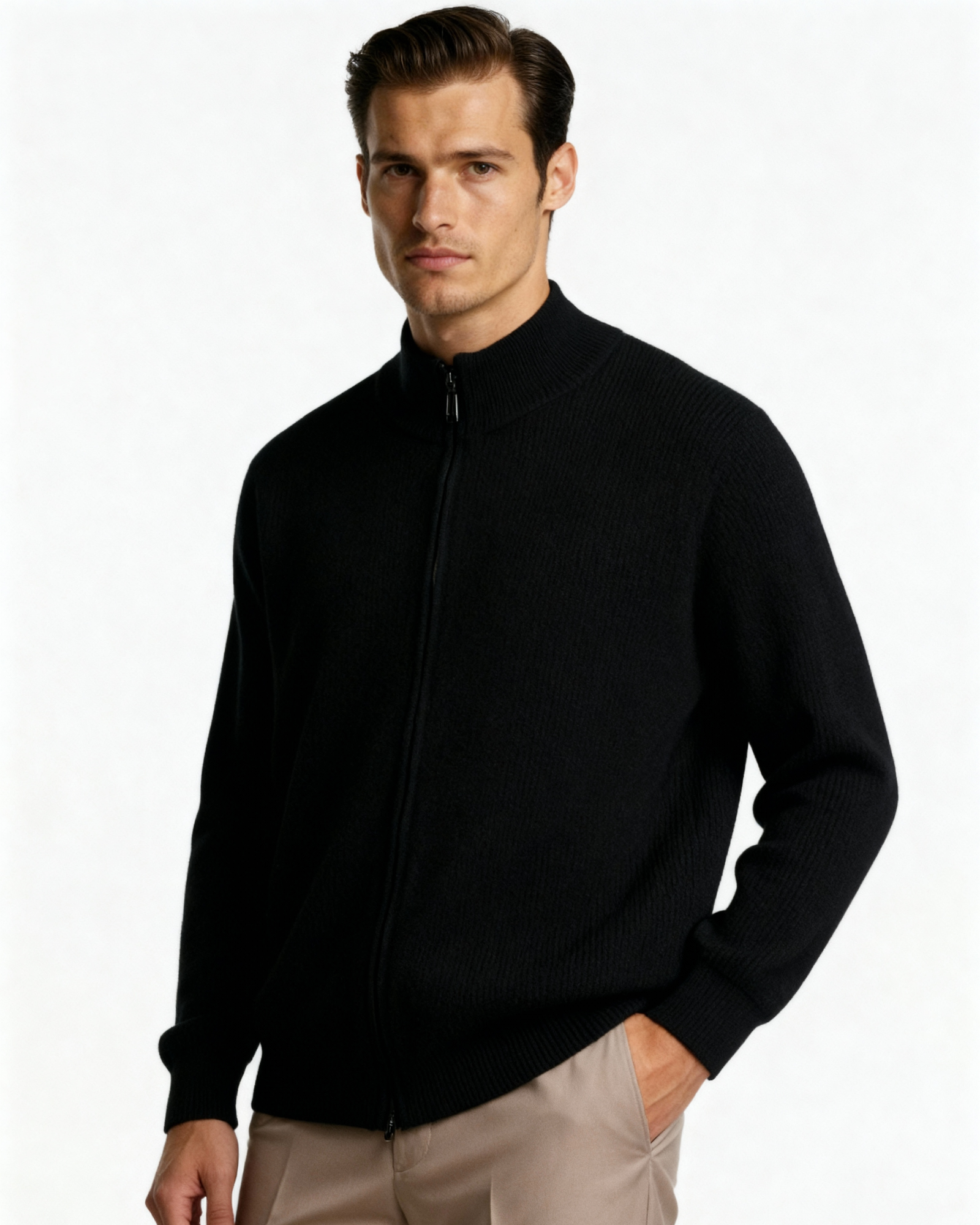 100% Cashmere Coat