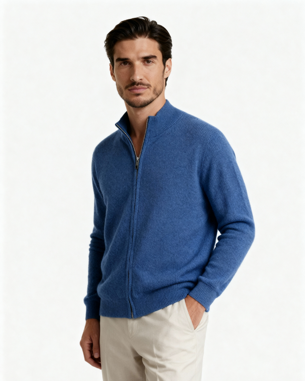 100% Cashmere Coat