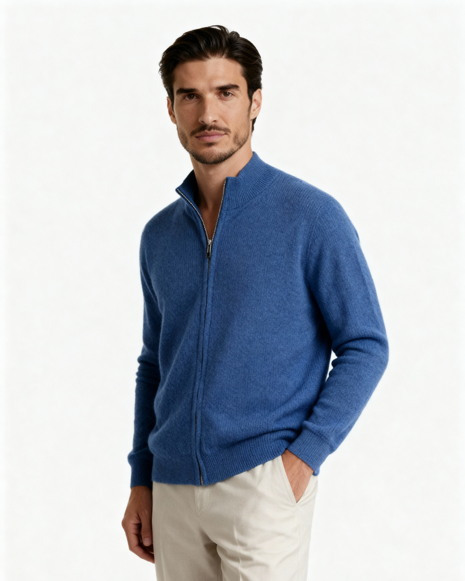 100% Cashmere Coat