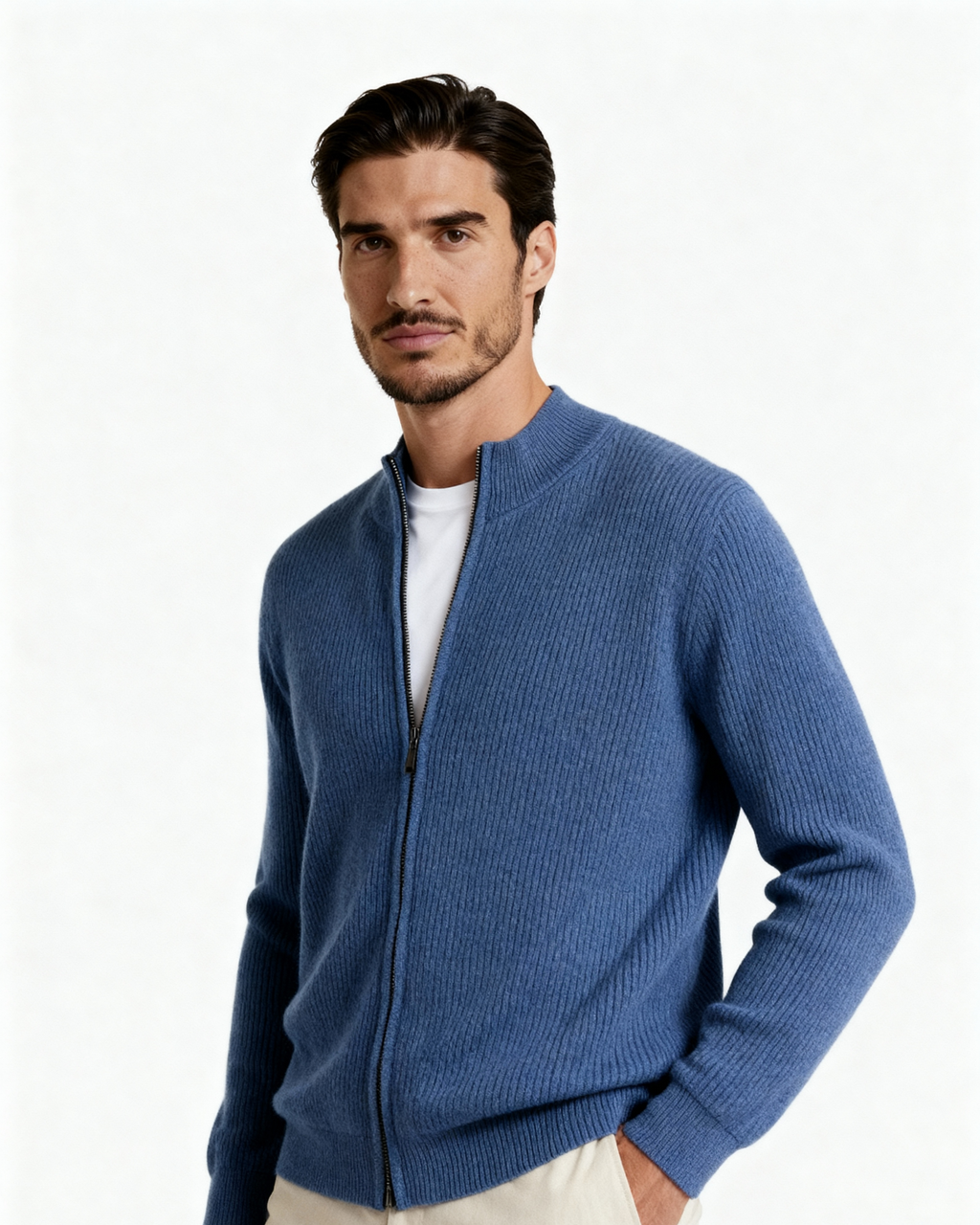 100% Cashmere Coat