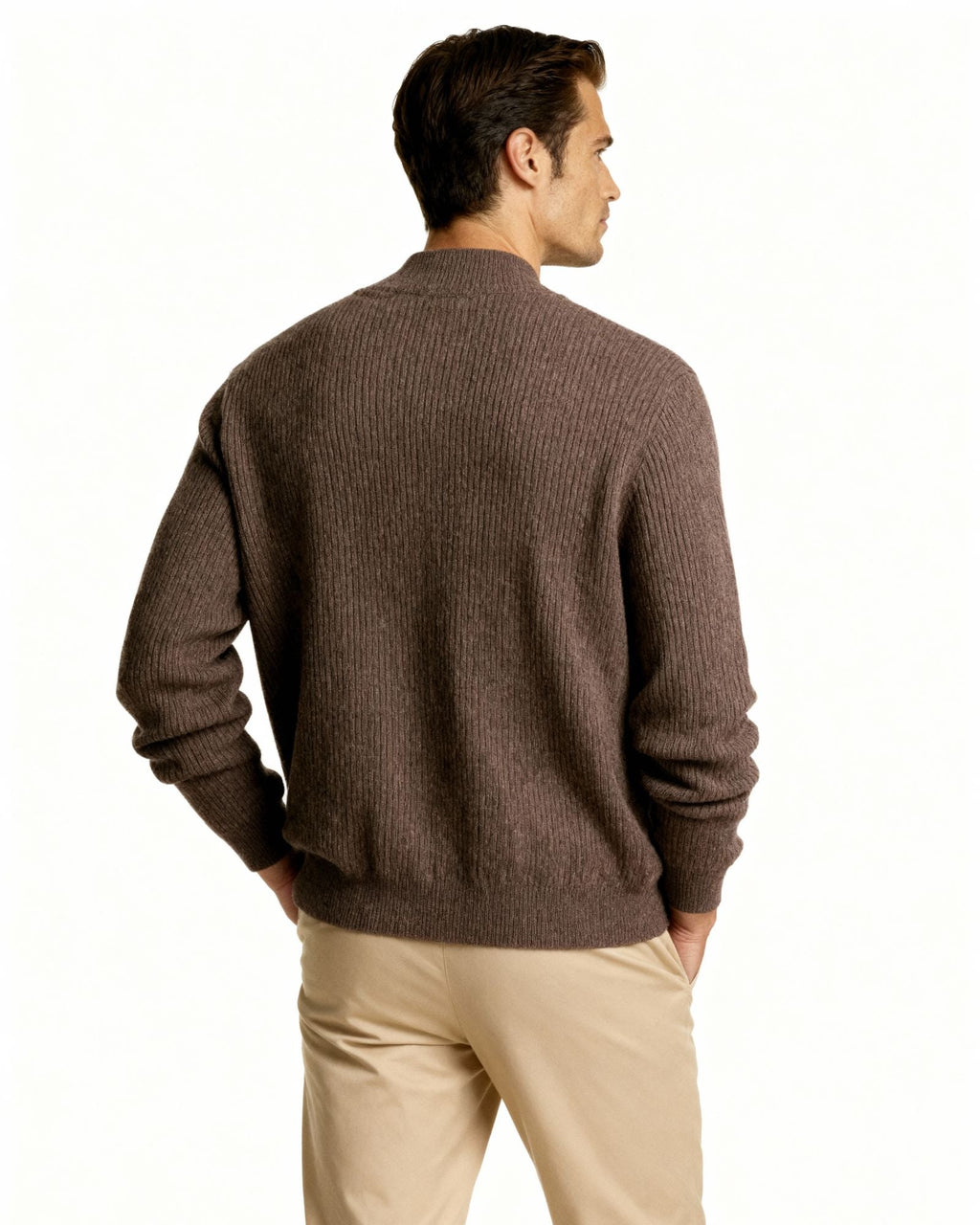100% Cashmere Coat