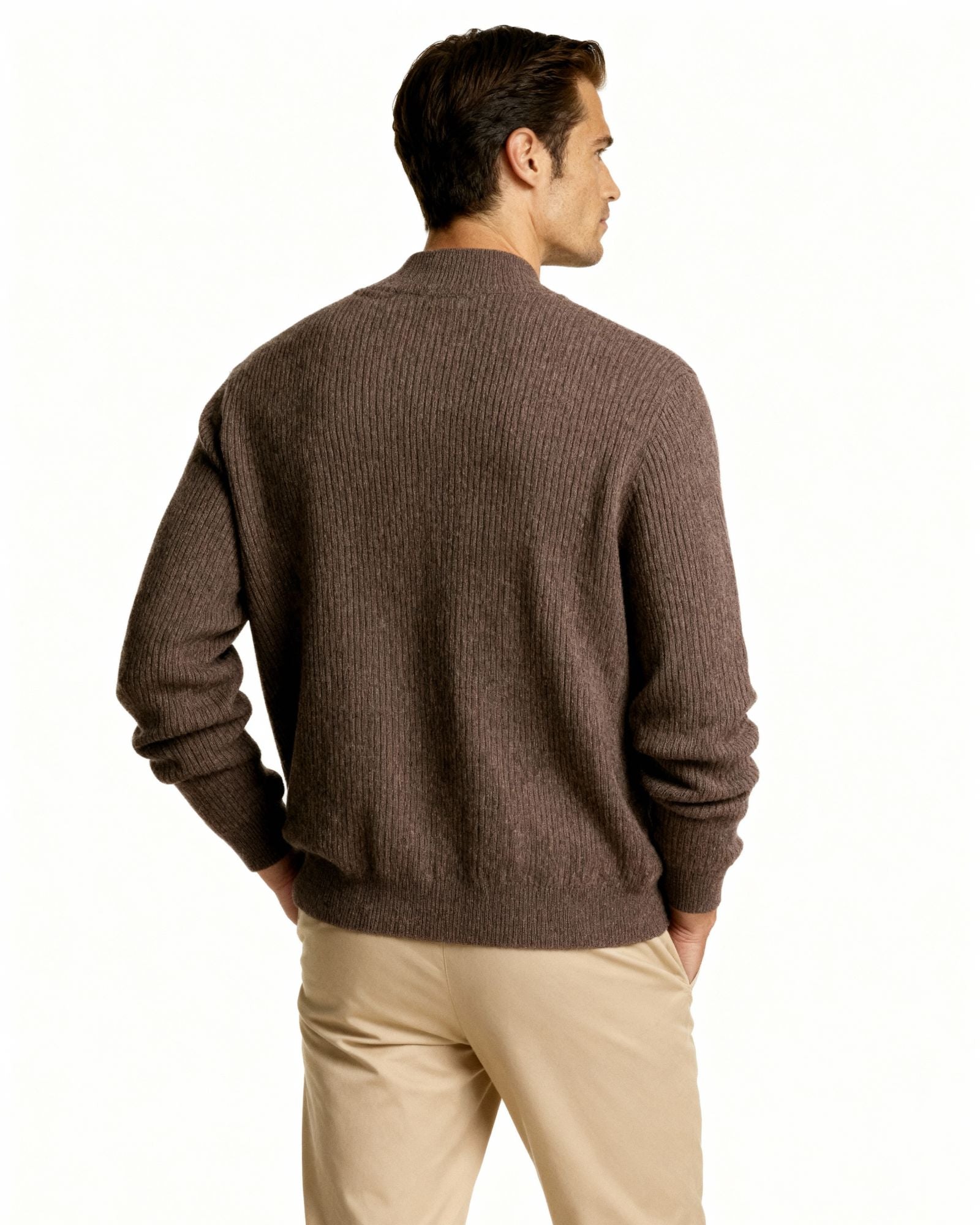 100% Cashmere Coat