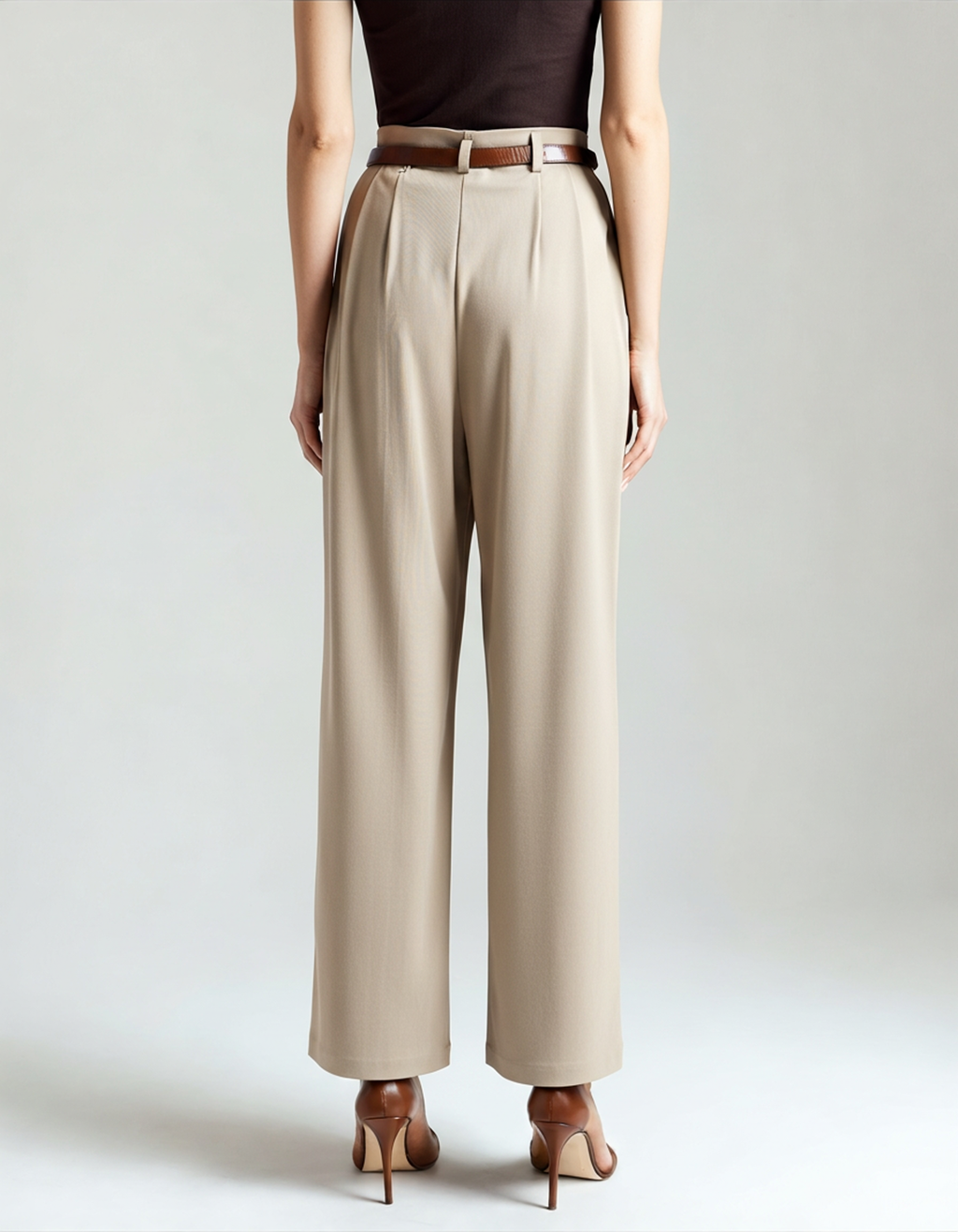 Capri pants