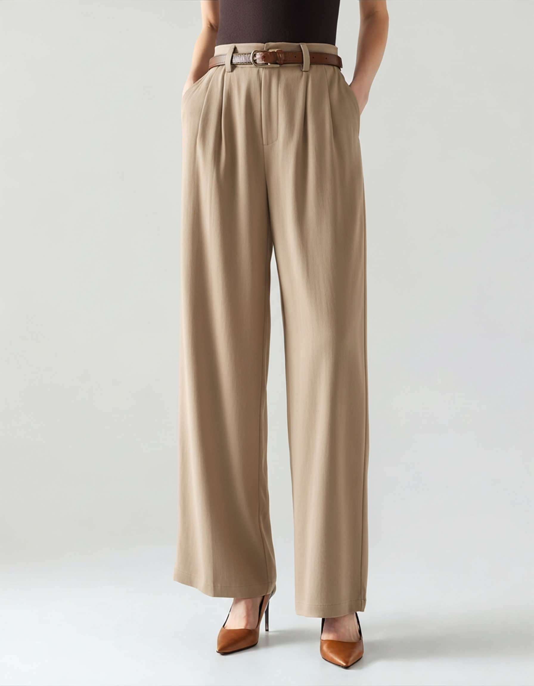 Capri pants
