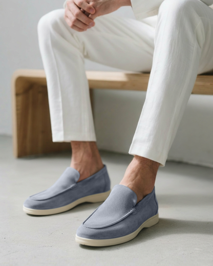 Moccasins Style Suede