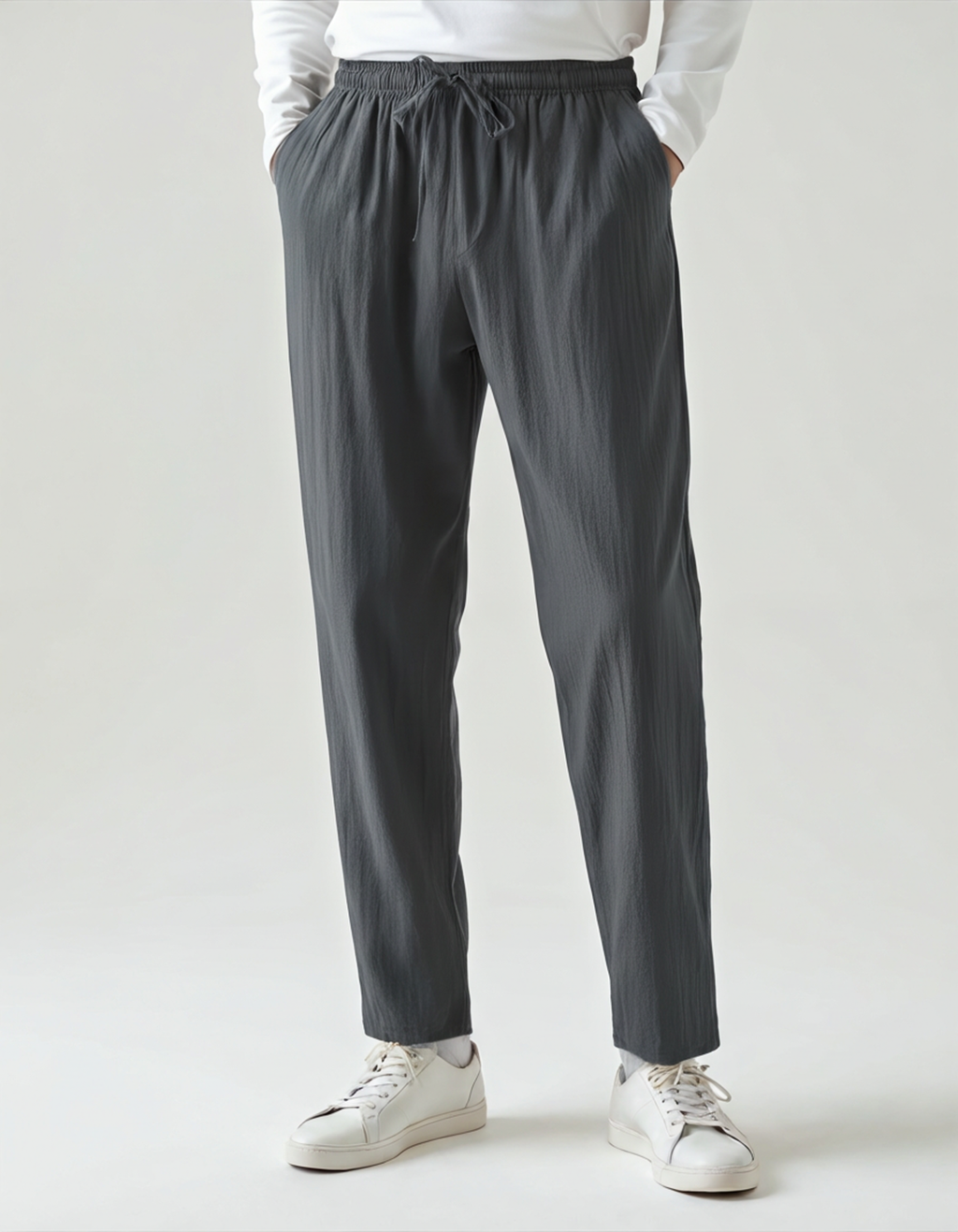 Zanzibar — Linen Trousers