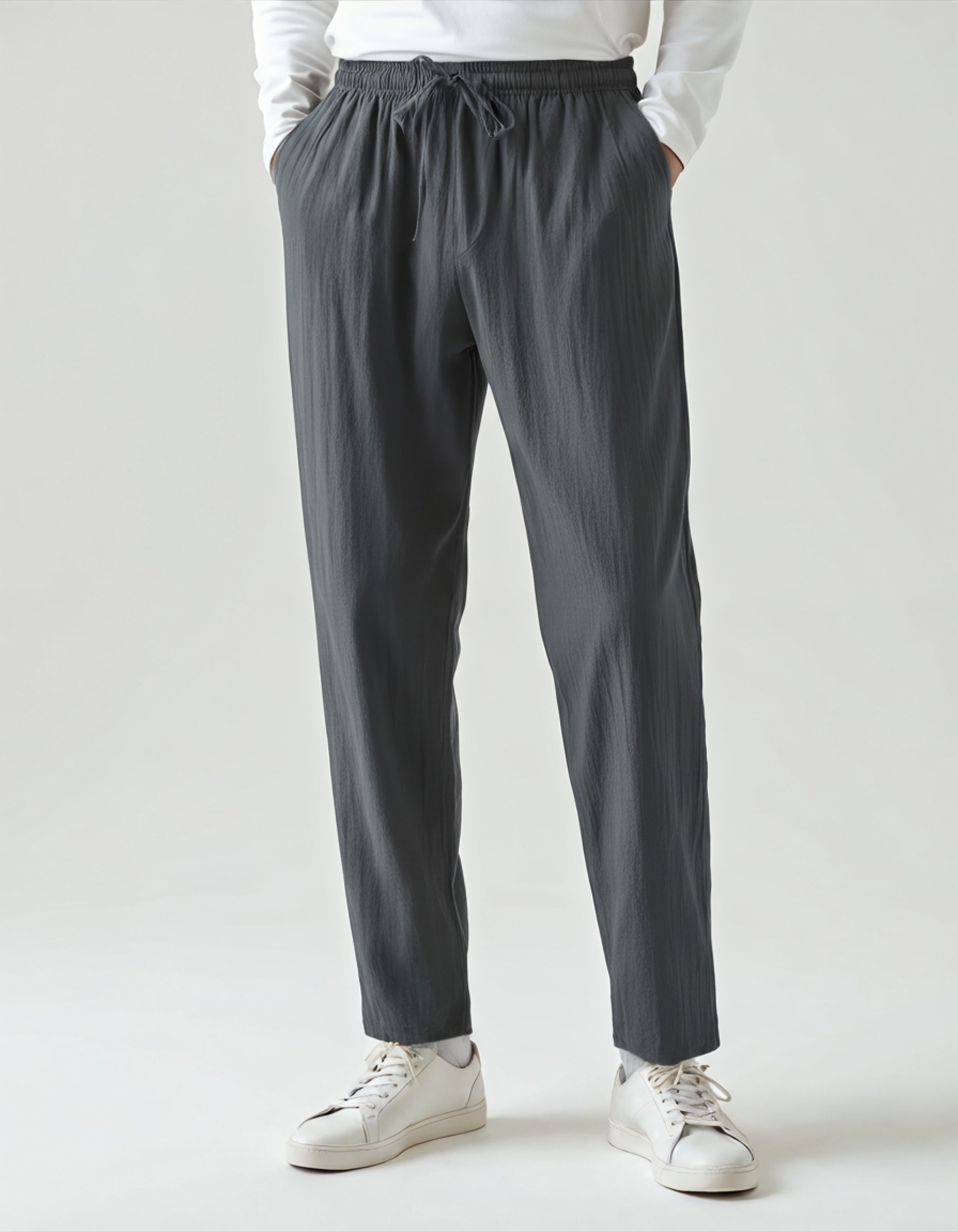 Zanzibar — Linen Trousers