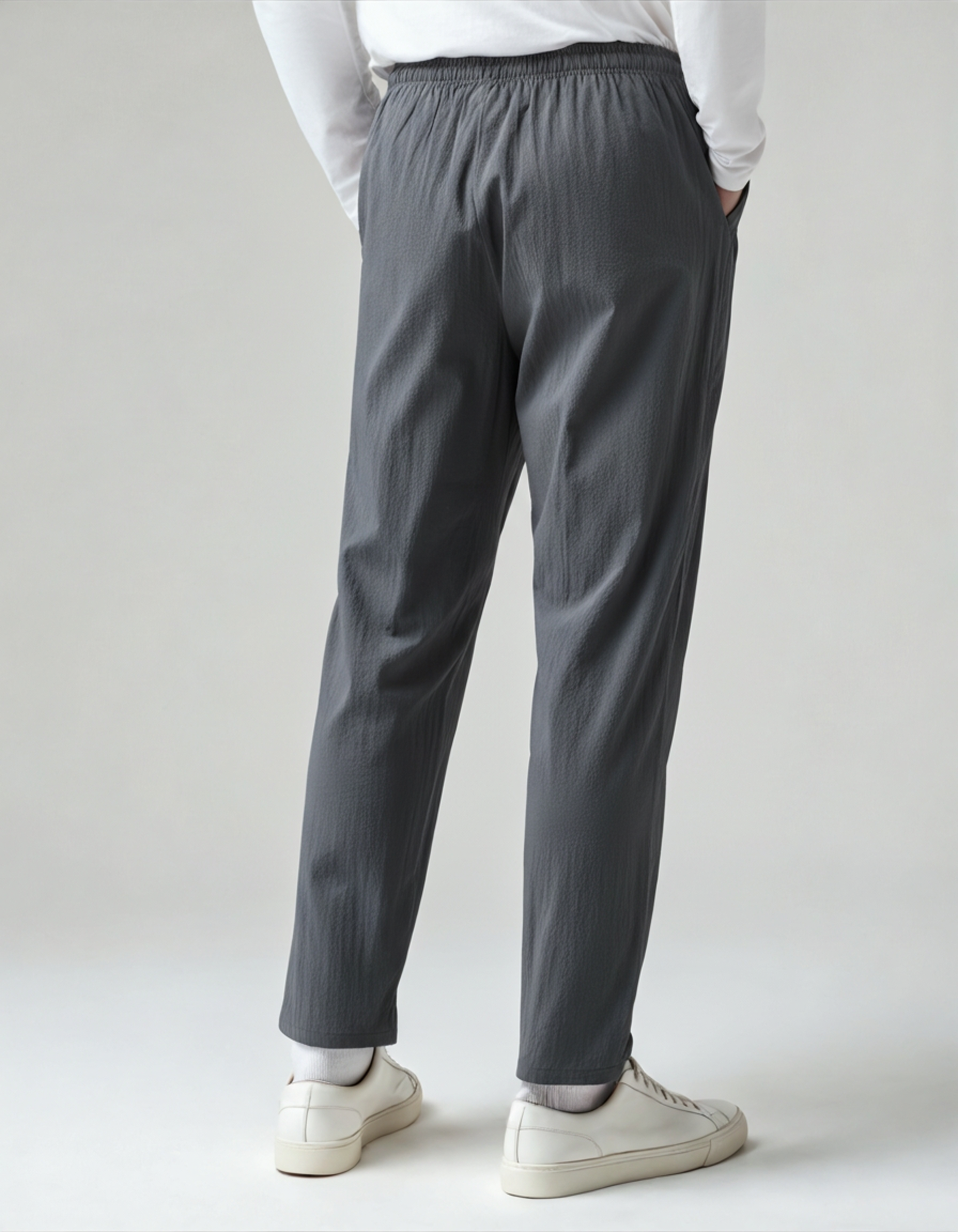 Zanzibar — Linen Trousers