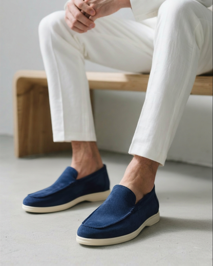 Moccasins Style Suede