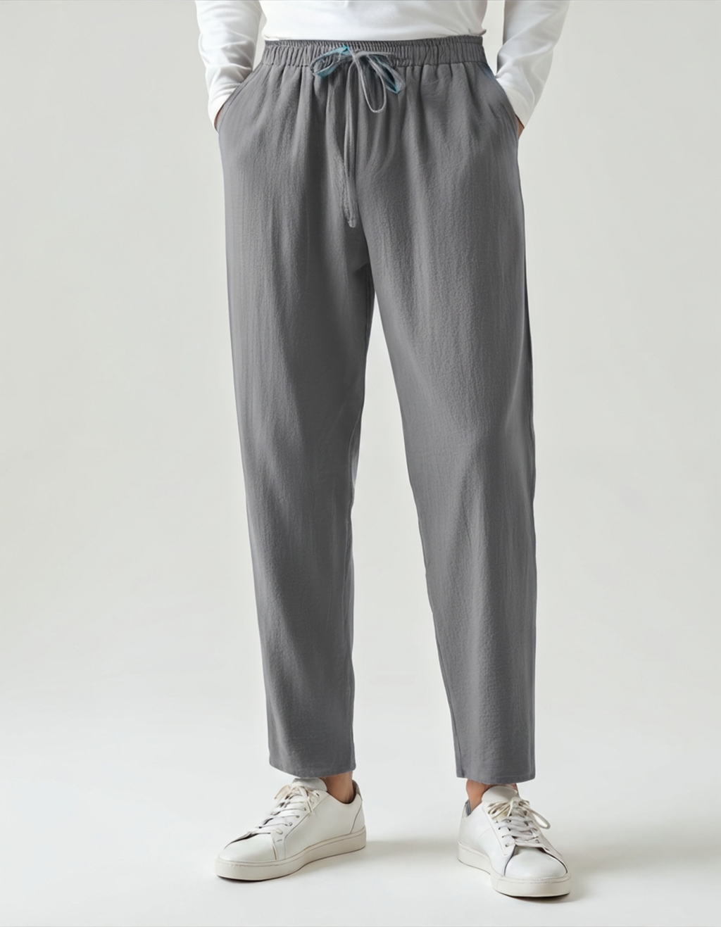 Zanzibar — Linen Trousers