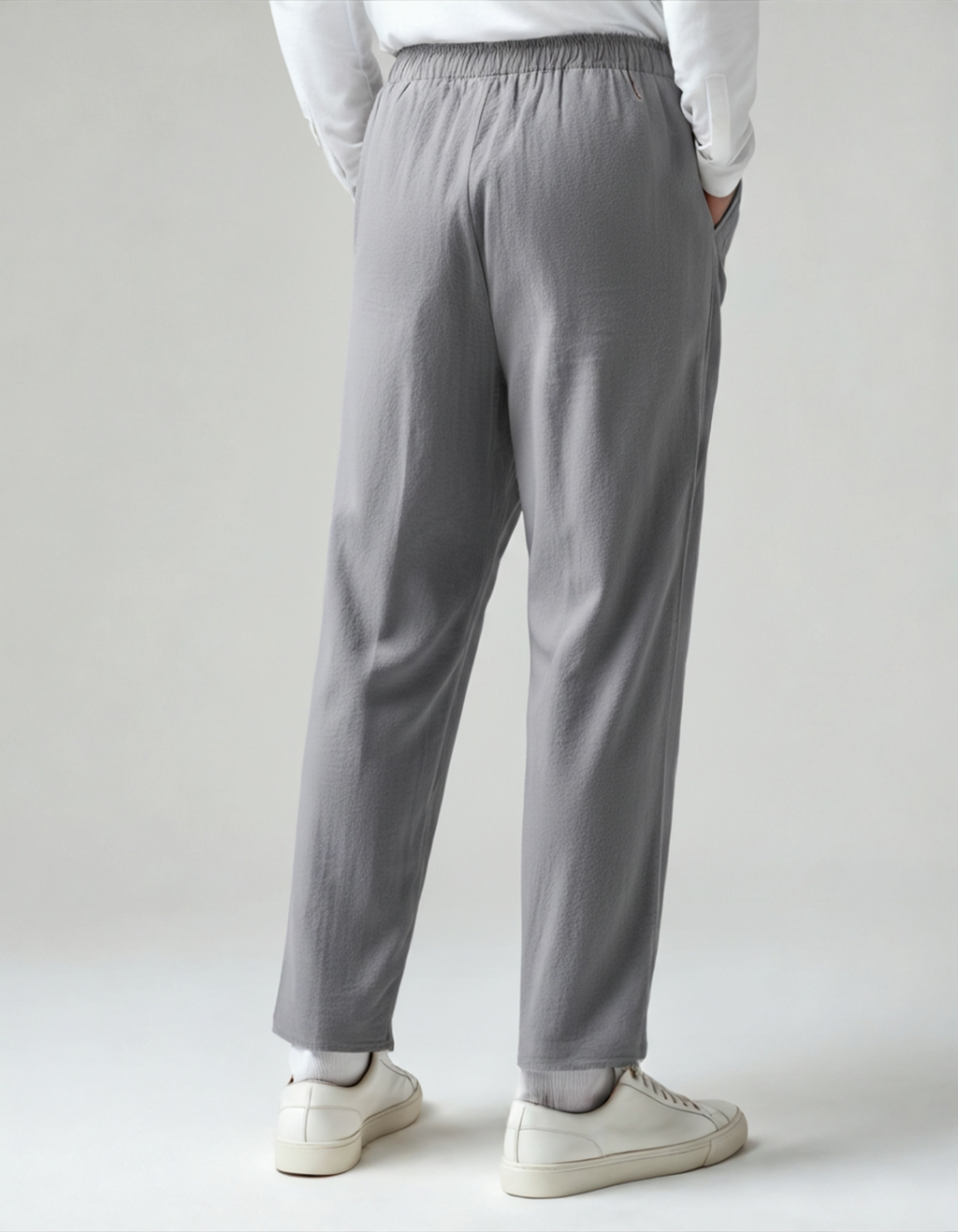 Zanzibar — Linen Trousers