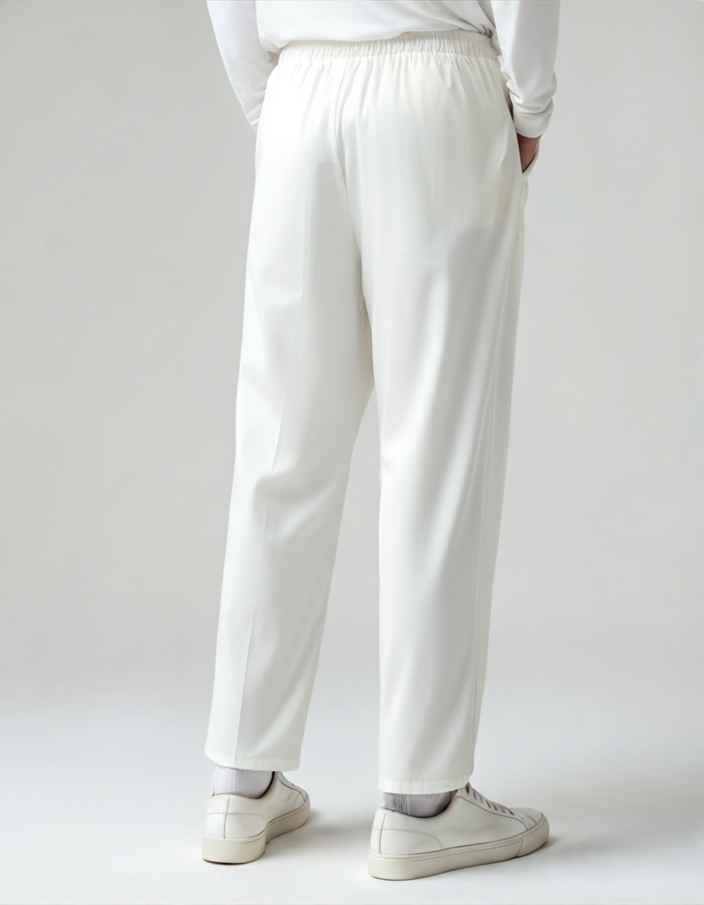 Zanzibar — Linen Trousers